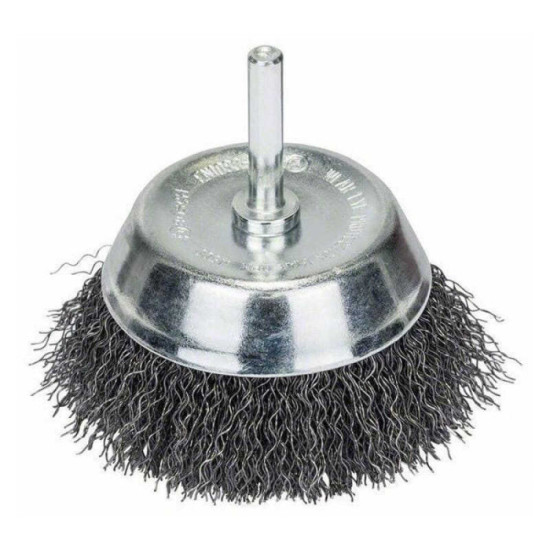 Brosse boisseau Bosch 2607017124 Ø 50 mm