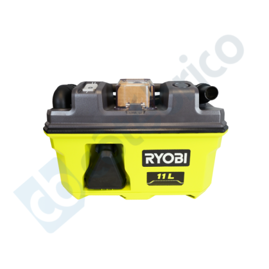 Aspirateur Ryobi 5133005995 18V ONE+ 1 500 l/min nu