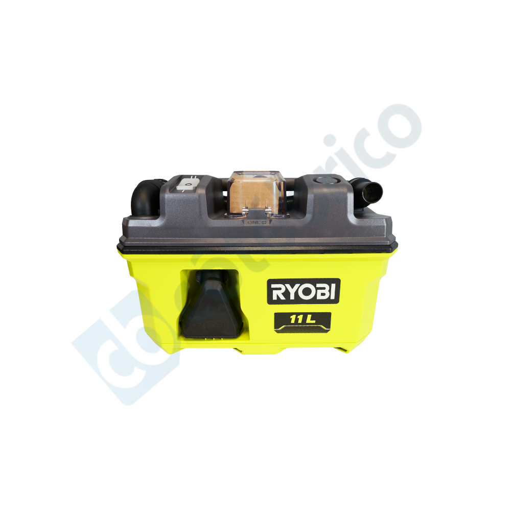 Aspirateur Ryobi 5133005995 18V ONE+ 1 500 l/min nu
