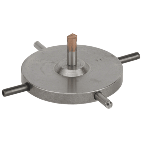 Croisillon de centrage Bosch 2608597480 Ø102 mm HT