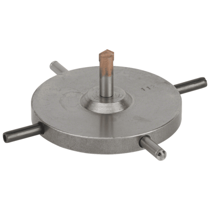Croisillon de centrage Bosch 2608597480 Ø102 mm HT