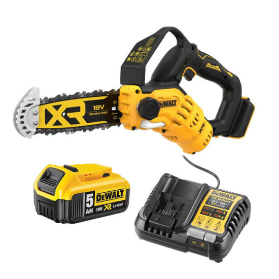 Tronçonneuse DeWalt DCMPS520P1-QW