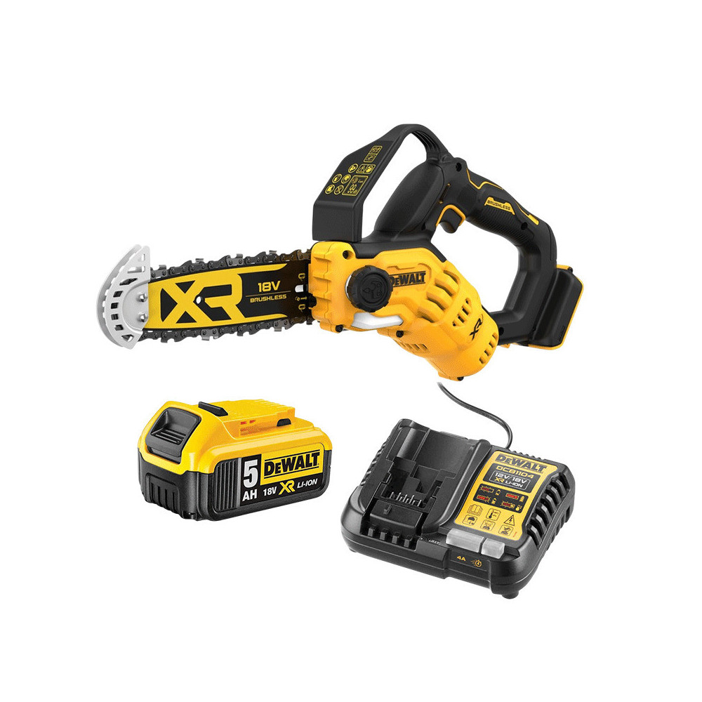 Tronçonneuse DeWalt DCMPS520P1-QW