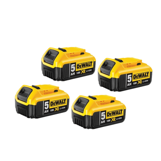 Batterie DeWalt PROMO-LOT002
