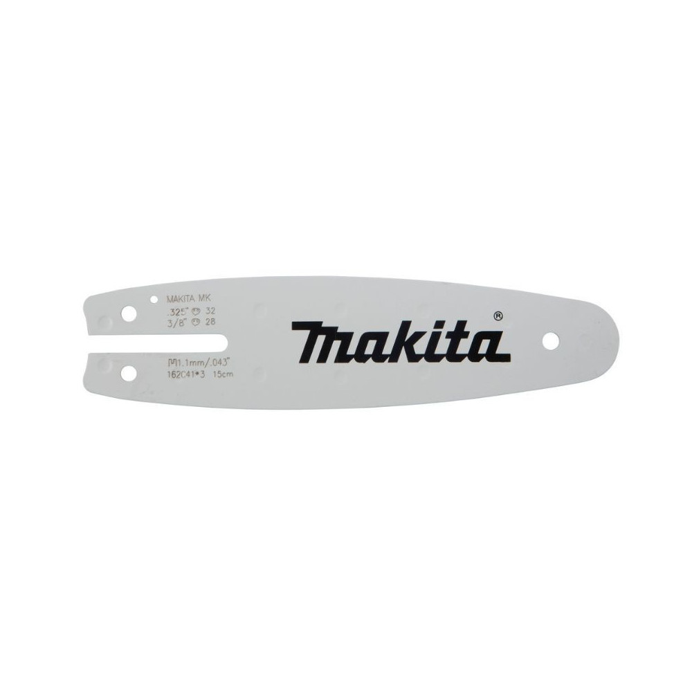 Guide tronçonneuse Makita 1912F1-4 15 cm