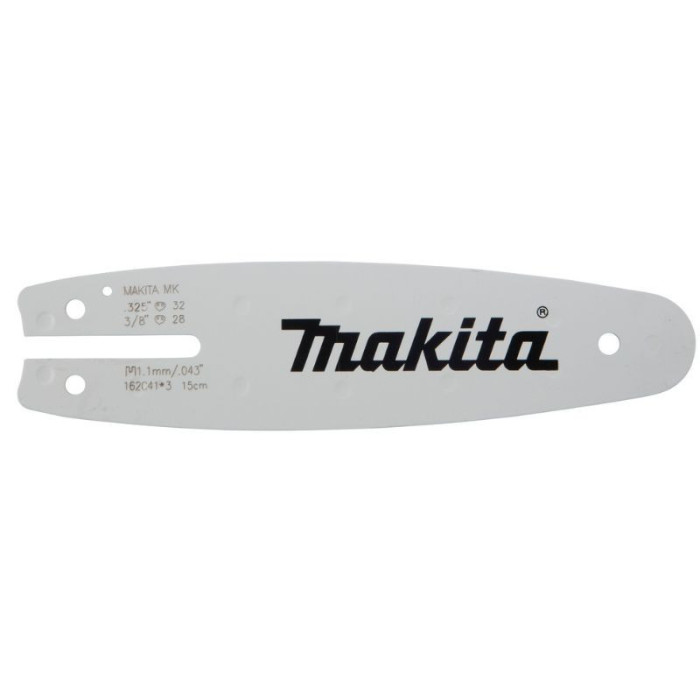 Guide tronçonneuse Makita 1912F1-4 15 cm