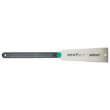 Scie japonaise bi-face lame 240 mm Wolfcraft 6951000