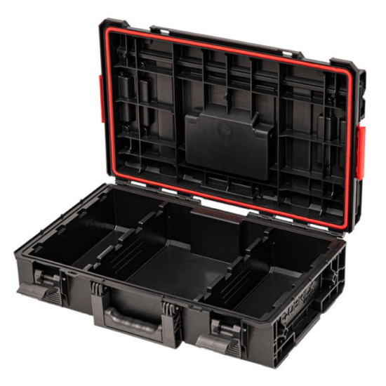 Caisse à outils modulaire System ONE Qbrick SKRQ200V2CZAPG003