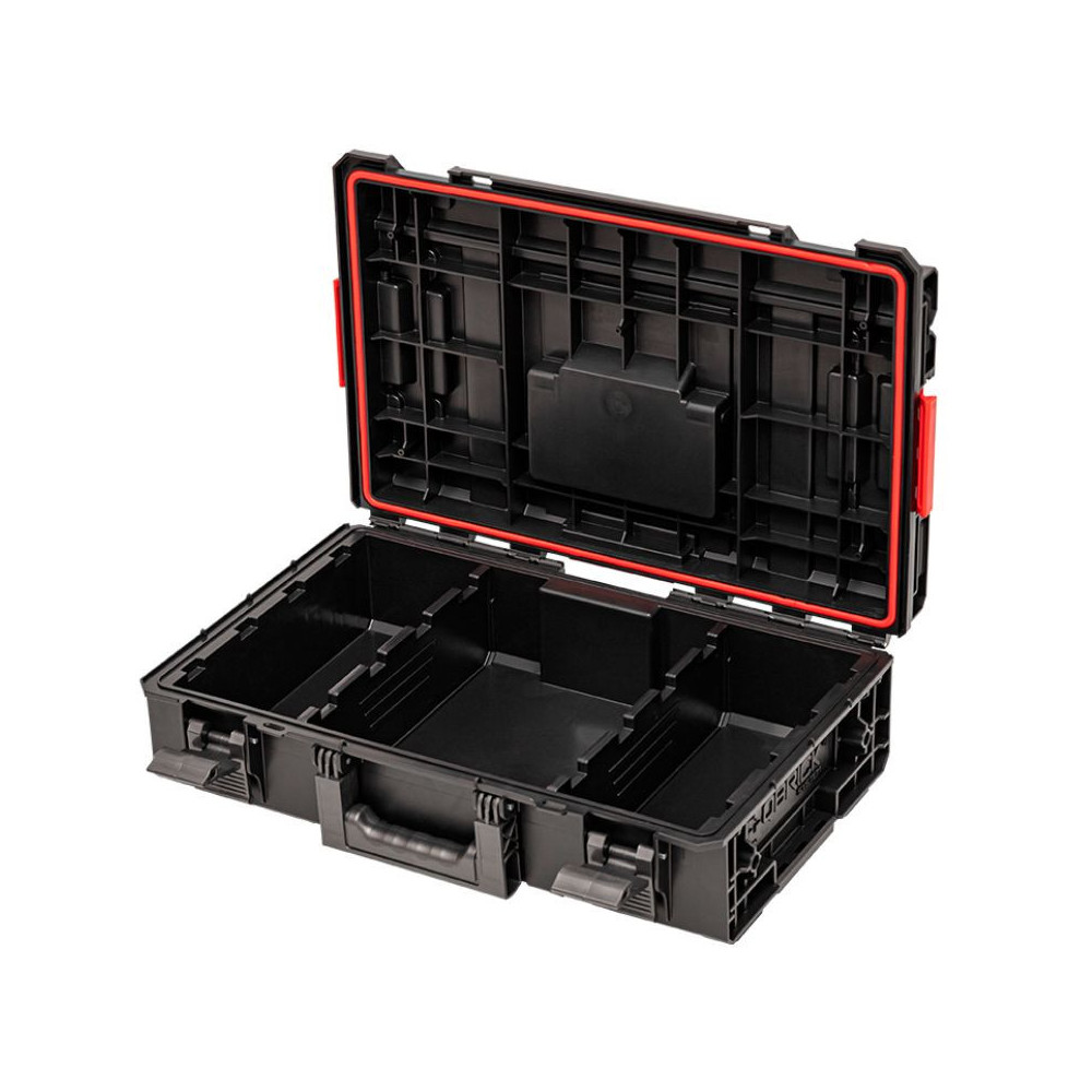 Caisse à outils modulaire System ONE Qbrick SKRQ200V2CZAPG003