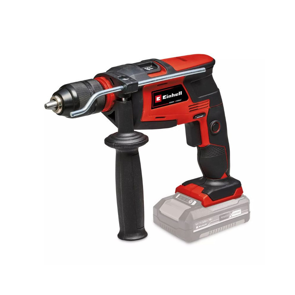 Perceuse à percussion Einhell TE-ID 18 Li Solo