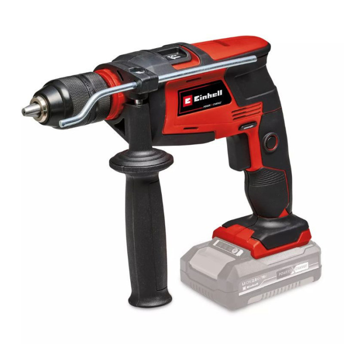 Perceuse à percussion Einhell TE-ID 18 Li Solo
