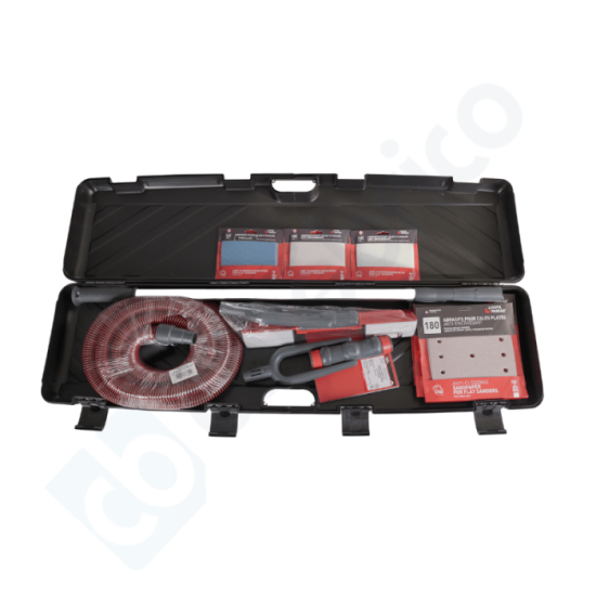 Valise de ponçage ErgoLiss Outil Parfait 80488