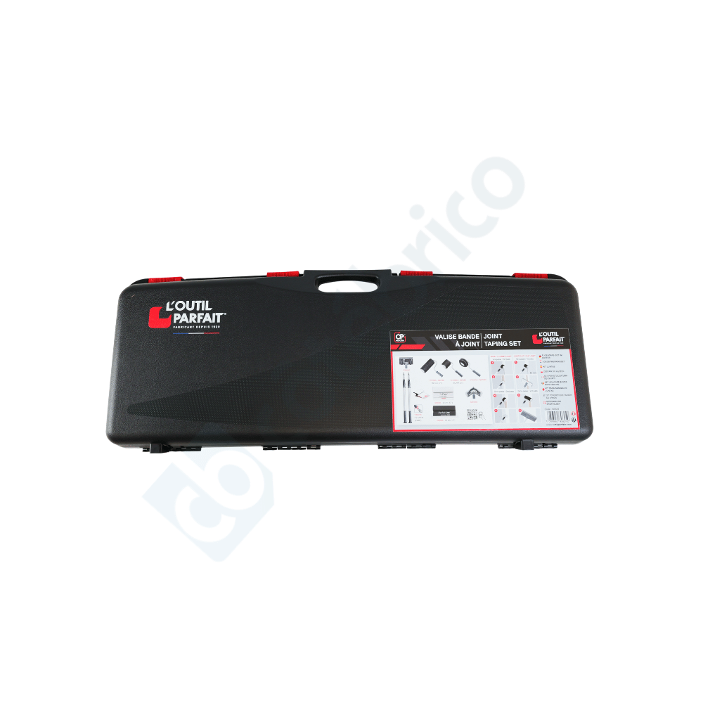 Valise bande à joint Outil Parfait 80624 OP Process