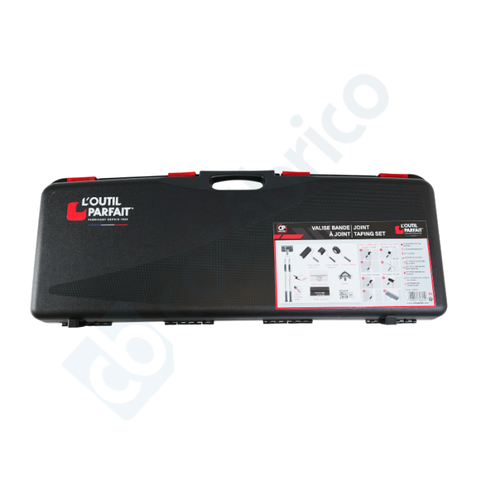 Valise bande à joint Outil Parfait 80624 OP Process