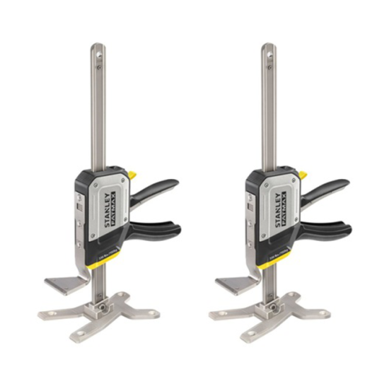 Lève-charge TradeLift Stanley FMHT83552-1 lot de 2