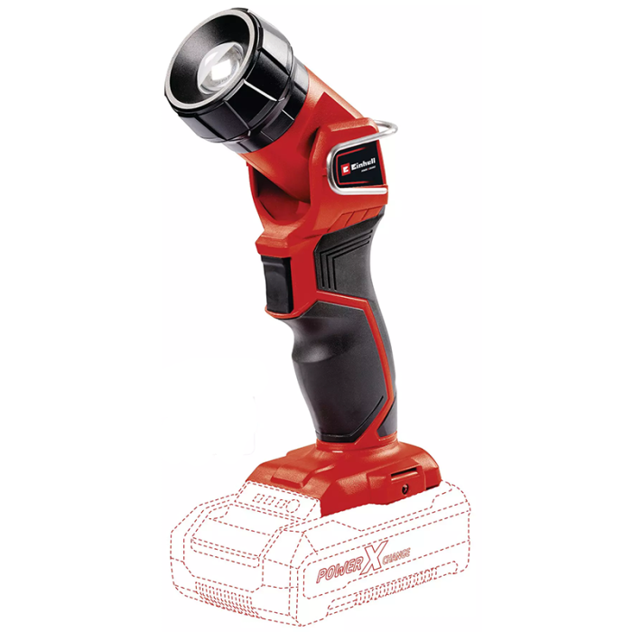 Torche sans fil TC-CL 18 Li H-Solo Einhell 4514130