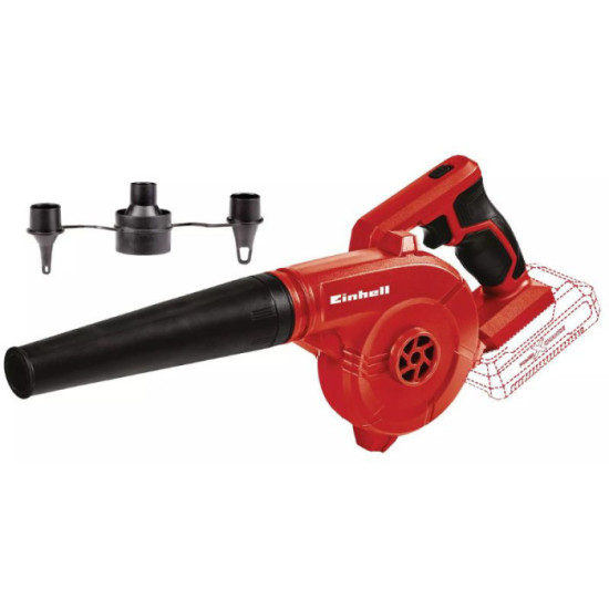 Souffleur Einhell TE-CB 18/180 Li 18V 180 km/h