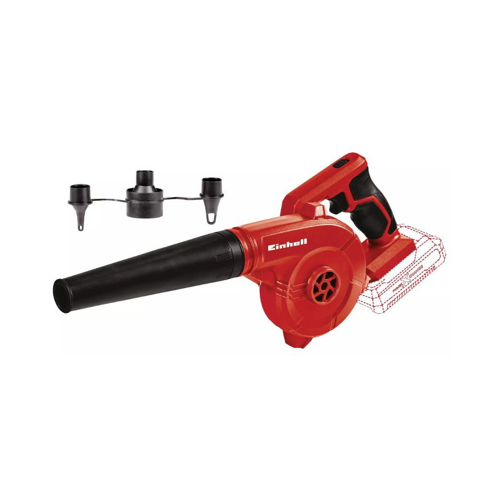 Souffleur Einhell TE-CB 18/180 Li 18V 180 km/h