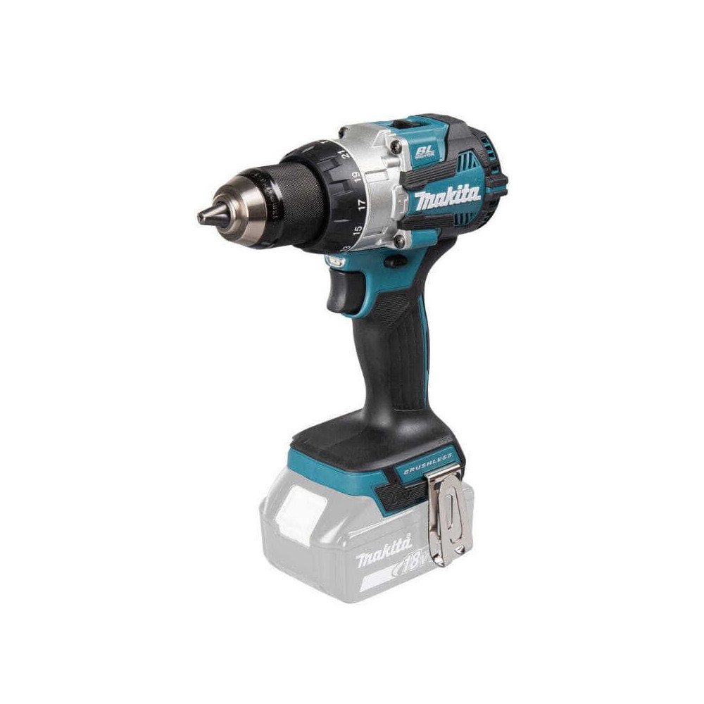 Perceuse à percussion Makita DHP489Z 18V LXT nue
