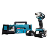 Boulonneuse Makita DTW301RTJ 18V LXT 330 Nm HT