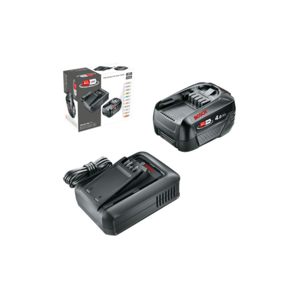 Batterie Bosch Professional 18V 4,0 Ah 1600A031T6