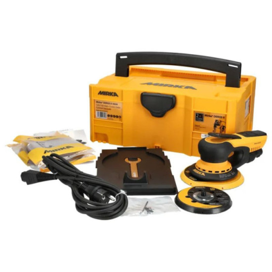 Ponceuse excentrique Mirka MID5650404CA