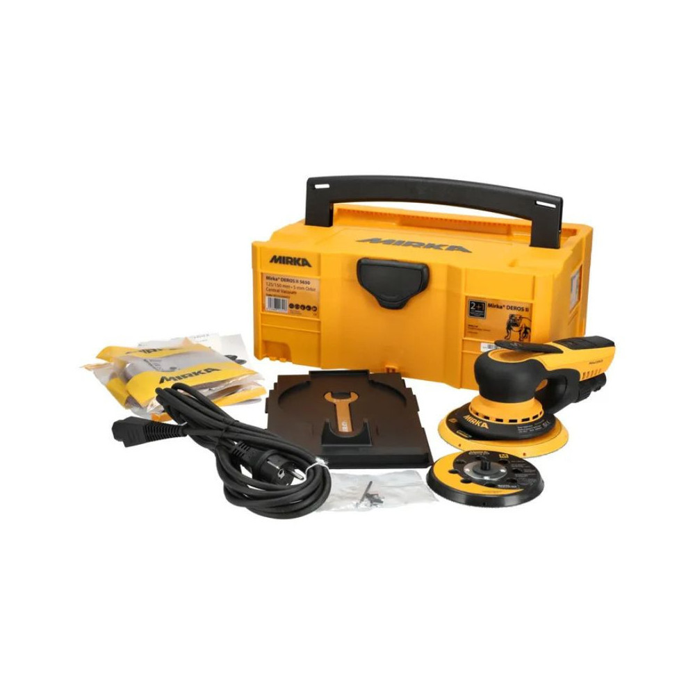 Ponceuse excentrique Mirka MID5650404CA