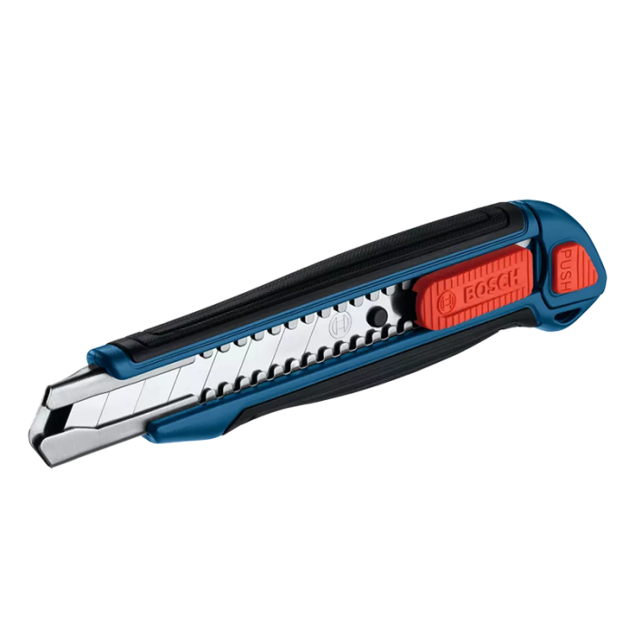 Cutter lame sécable 18 mm Bosch 1600A01TH6