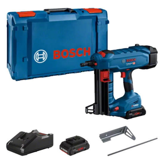 Cloueur à béton sans fil Bosch GNB 18V-38