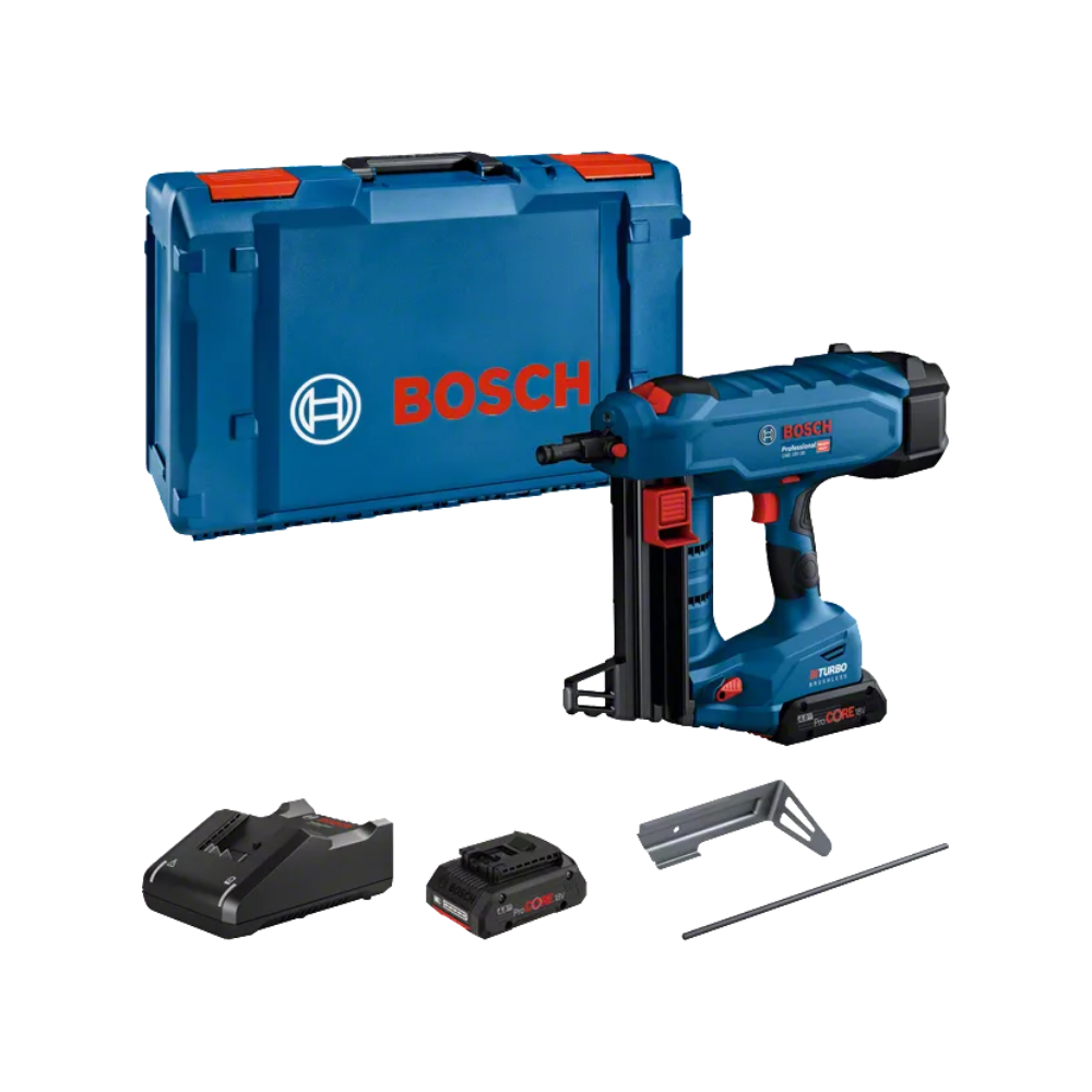 Cloueur à béton sans fil Bosch GNB 18V-38
