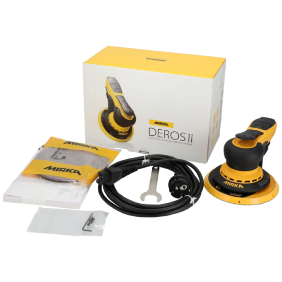 Ponceuse excentrique Mirka MID6254044 Ø150 mm