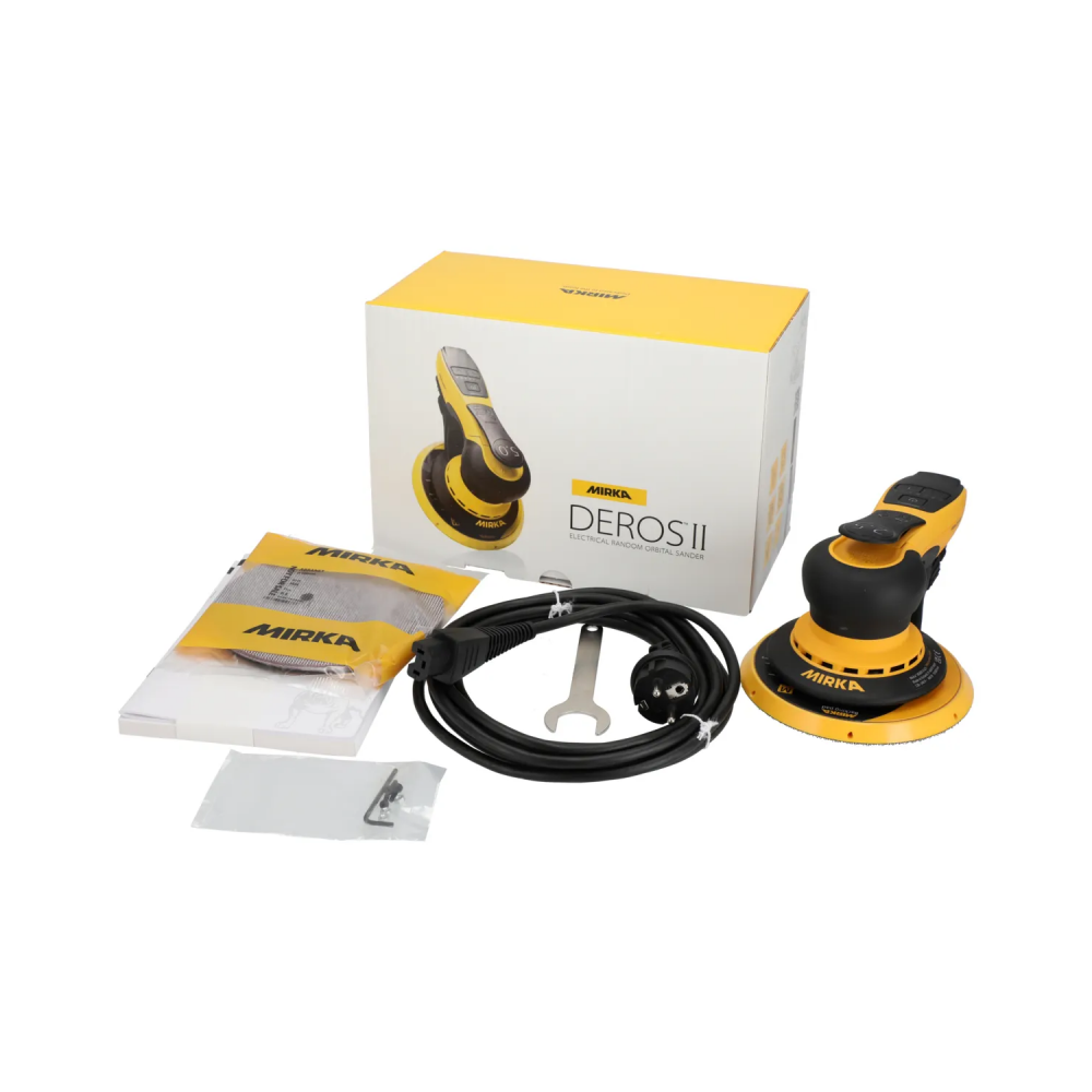 Ponceuse excentrique Mirka MID6254044 Ø150 mm