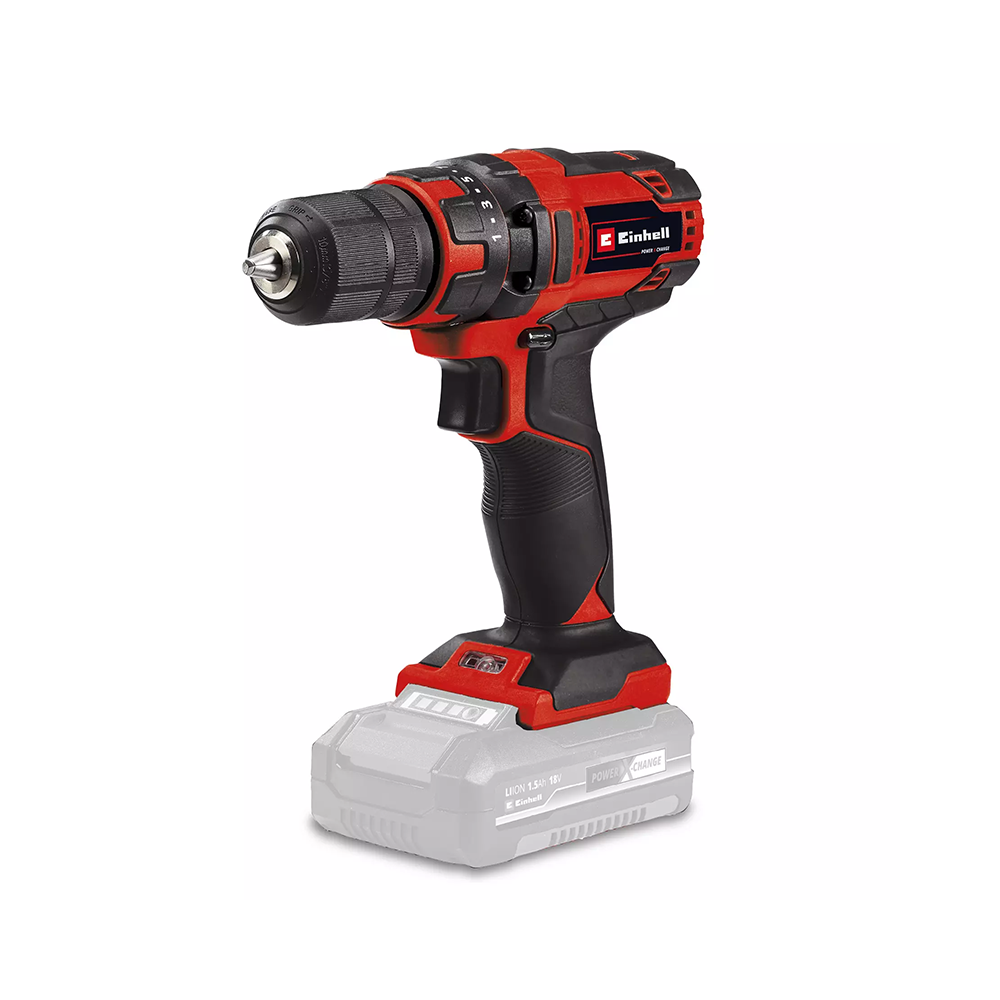 Perceuse visseuse Einhell TC-CD 18/35 Li 35 Nm