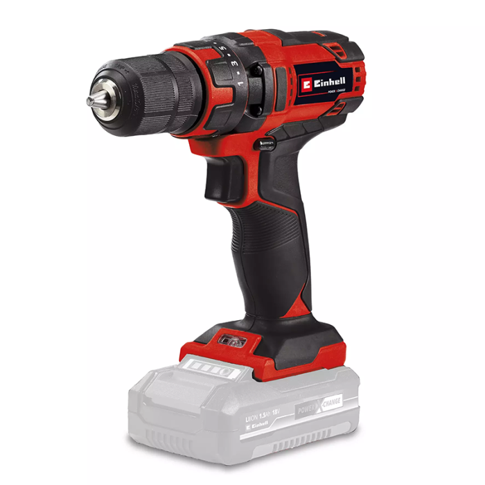 Perceuse visseuse Einhell TC-CD 18/35 Li 35 Nm