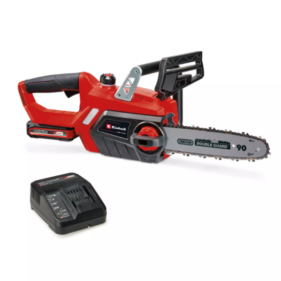 Tronçonneuse Einhell GE-LC 18/25-1 Li Kit 18V 3,0 Ah