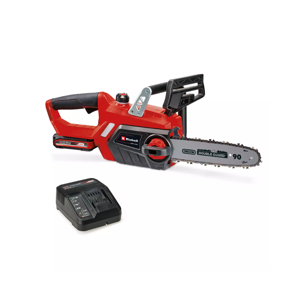 Tronçonneuse Einhell GE-LC 18/25-1 Li Kit 18V 3,0 Ah