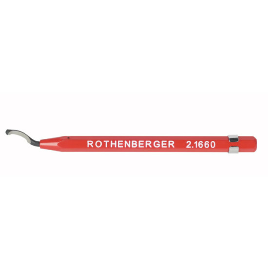 Alésoir-ébavureur UNIGRAT avec lame HSS Rothenberger 21660