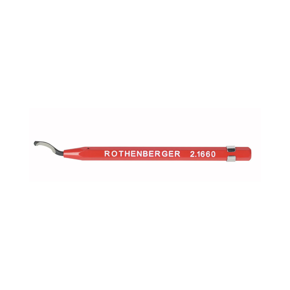 Alésoir-ébavureur UNIGRAT avec lame HSS Rothenberger 21660