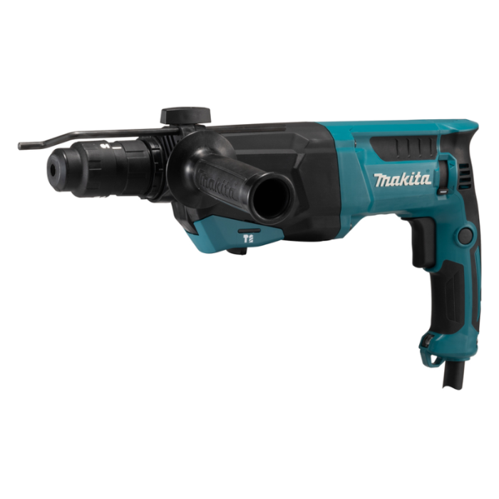 Perforateur burineur Makita HR2670FT 800 W 3,0 J