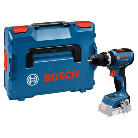 Perceuse à percussion Bosch GSB 18V-65 nue L-BOXX