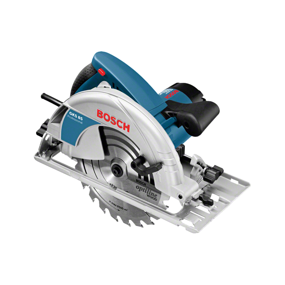 Scie circulaire filaire Bosch GKS 85 2 200 W Ø235 mm