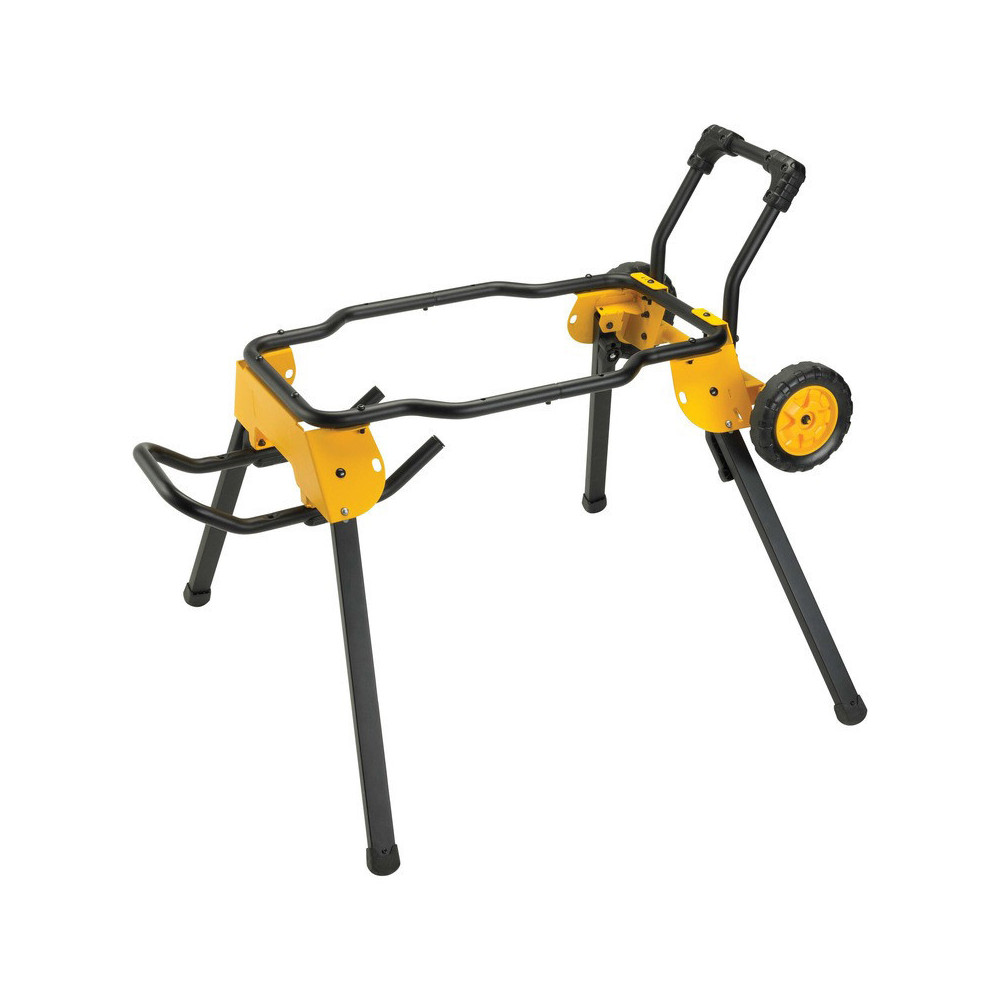 Piètement roulant scie sur table DeWalt DWE74911
