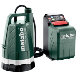 Pompe sans fil Metabo TPF 18 LTX 7000 18V CAS 7 000 l/h