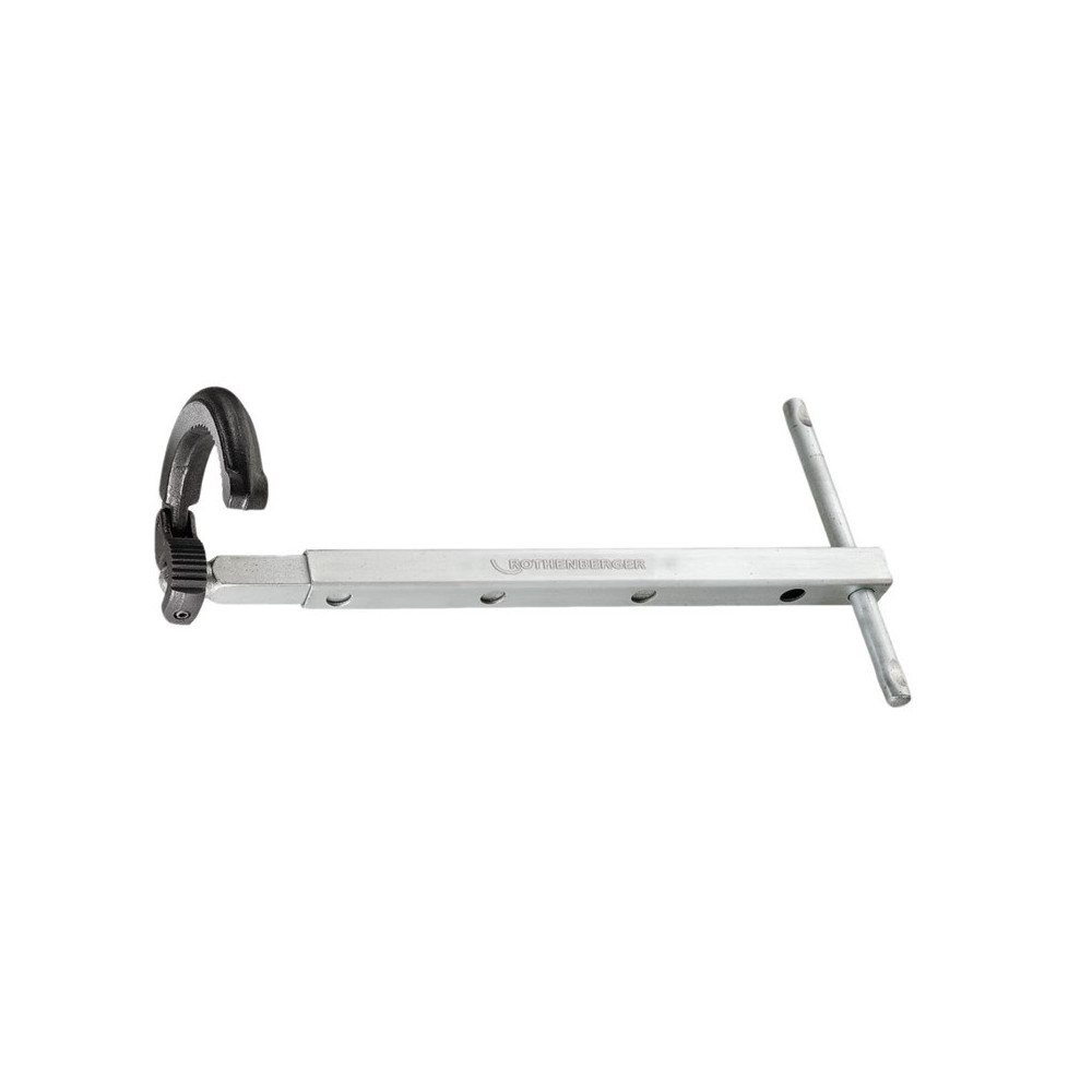 Clé à écrou de robinet télescopique 10-32 mm Rothenberger 70225