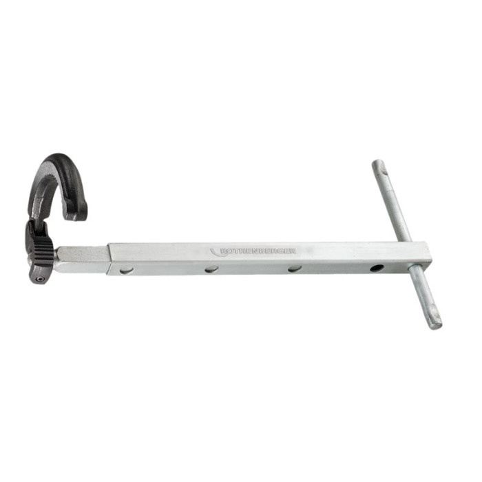 Clé à écrou de robinet télescopique 10-32 mm Rothenberger 70225