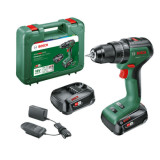 Perceuse Bosch UniversalImpact 18V-60 2x2,0 Ah