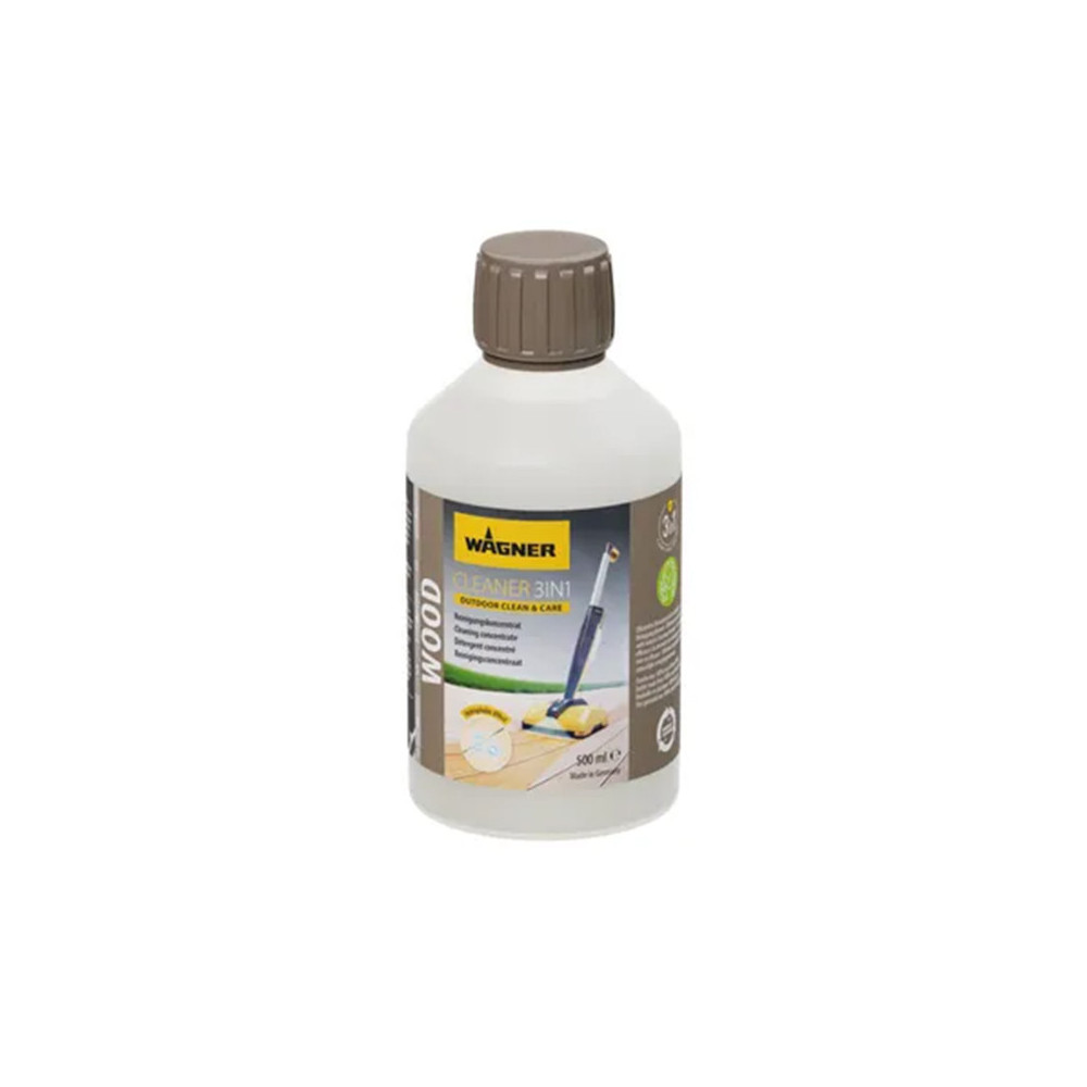 Nettoyant bois Wagner Wood Cleaner 3 en 1 2448774