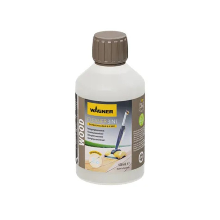 Nettoyant bois Wagner Wood Cleaner 3 en 1 2448774