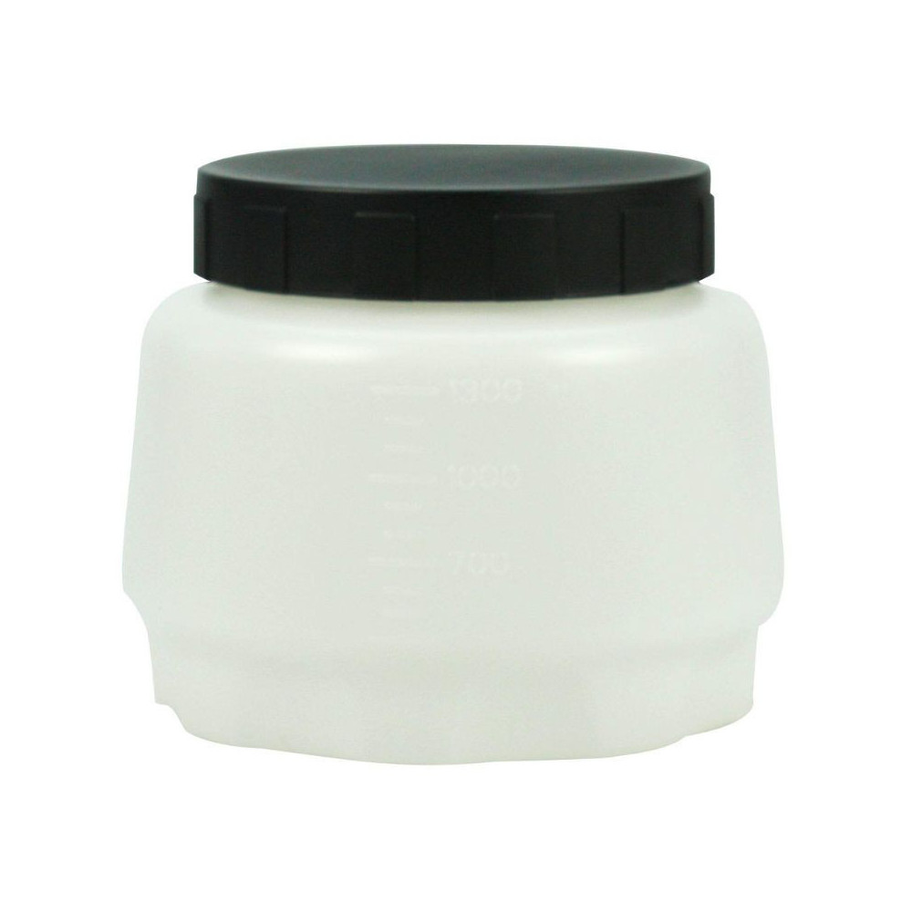 Godet avec couvercle 1300 ml Wagner 2305155