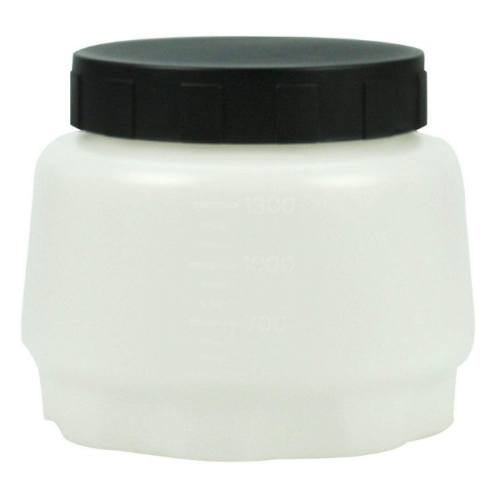 Godet avec couvercle 1300 ml Wagner 2305155